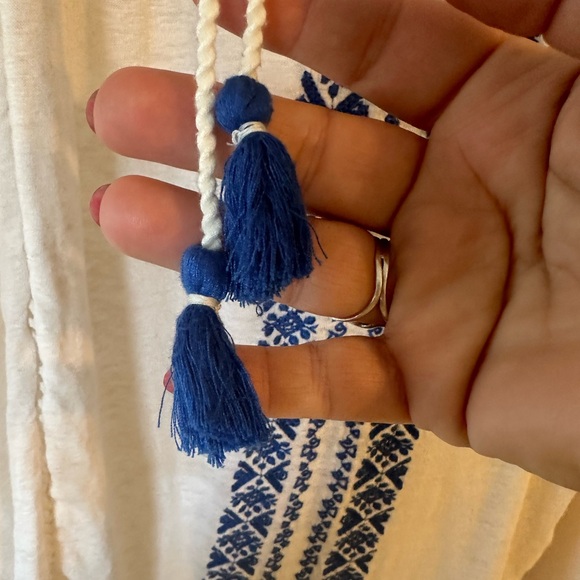 ❤️ BOGO Lucky Brand Linen Blend Top- Gorgeous! Size 1X /XL - Picture 5 of 10